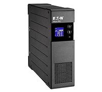 Eaton Onduleur Ellipse PRO 650 FR - Line Interactive UPS - ELP650FR - Puissance 650VA (4 prises FR) - Régulation Tension (AVR) - UPS avec Afficheur et Interface USB (cable USB inclus) - Noir