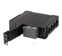 EATON Onduleur Ellipse PRO Tour 1ph line-interactive 850VA 510W 4 prises (FR)