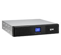 Eaton Onduleur 9SX1500IR Double conversion 1,5 kVA/1350 W 7 prises IEC Rack 2U LCD RS-232 & USB