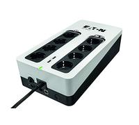 3S 850 - Onduleur - CA 220-240 V - 510 Watt - 850 VA - monophasé - USB - connecteurs de sortie : 8