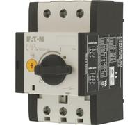 Eaton P-SOL20 Interrupteur électrique rotatif 2P noir