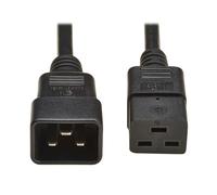 Eaton P036-02M-EU, 2 m, IEC C20, IEC C19, H05VV-F, 250 V, 16 A