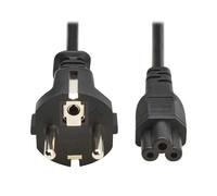Eaton Câble d'alimentation P058-02M-EU 2 m CEE 7/7 (M) pour C5 250 V 2,5 A noir