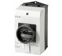 Eaton P1-25/I2/SVB-SW/HI11-NA Interrupteur de maintenance pour montage au sol, verrouillable 690 V noir 1 pc(s)