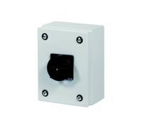 Eaton P1-25/SE1/SVB-SW Commutateur à cames 25 A 690 V 1 x 90 ° noir 1 pc(s)