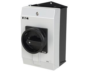 Eaton P1 25A Interrupteur Principal À Trois Pôles Avec Fonction D'Arrêt - 207295