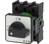 Eaton P1-32/E Interrupteur électrique à bascule 3P noir