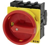 Eaton P1-32/EA/SVB/N Interrupteur de maintenance pour montage frontal, verrouillable 690 V rouge 1 pc(s)