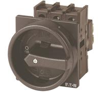 Eaton Interrupteur principal encastré P1-32/EA/SVB-SW 32 A 690 V 3P noir