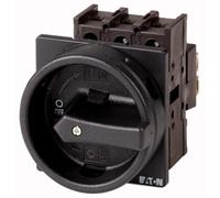 Eaton P1-32/EA/SVB-SW - Interrupteur à bascule - 3P - câblé - noir - IP65 - UL 60947-4-1 ; CSA - C22.2 N Eaton