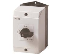 Eaton P1-32/I2 Commutateur à cames 32 A 1 x 90 ° gris, noir 1 pc(s)