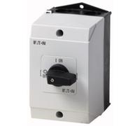 Eaton P1-32/I2 Interrupteur électrique Interrupteur à bascule 3P noir