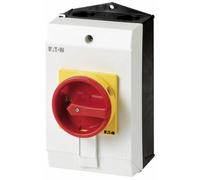 Eaton P1-32/I2-SI/HI11 Interrupteur de sécurité pour montage au sol 690 V rouge 1 pc(s)