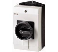 Eaton P1-32/I2/SVB-SW Commutateur à cames 32 A 690 V 1 x 90 ° noir 1 pc(s)