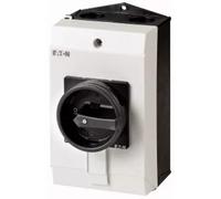 Eaton P1-32/I2/SVB-SW Interrupteur électrique rotatif 3P blanc (207315)