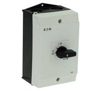 Eaton P1-40/I2 Interrupteur ON-OFF 40 A 690 V 1 x 90 ° gris, noir 1 pc(s)