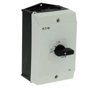 Eaton P1-40/I2/N Interrupteur ON-OFF 40 A 690 V 1 x 90 ° gris, noir 1 pc(s)