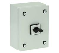 Eaton P1-40/SE1 Interrupteur ON-OFF 40 A 690 V 1 x 90 ° gris, noir 1 pc(s)