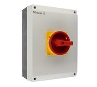 Eaton P3-100/I5/SVB Sélecteur 3X100A En Boîtier Avec Arrêt D'Urgence