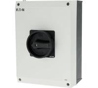 Eaton P3-100/I5/SVB-SW/HI11 Interrupteur de maintenance pour montage au sol, verrouillable 690 V noir 1 pc(s)