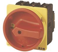 Eaton P3-63/EA/SVB/HI11 Interrupteur de maintenance pour montage frontal, verrouillable 690 V rouge 1 pc(s)