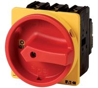 Eaton P3-63/EA/SVB/HI11 Interrupteur électrique rotatif 3P rouge (019891)