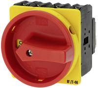 Eaton P3-63/EA/SVB/N Interrupteur de maintenance pour montage frontal, verrouillable 690 V rouge 1 pc(s)