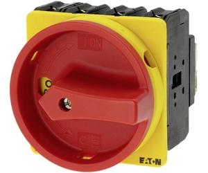 Eaton P3-63/EA/SVB/N Interrupteur de maintenance pour montage frontal, verrouillable 690 V rouge 1 pc(s)