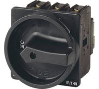Eaton P3-63/EA/SVB-SW Interrupteur de maintenance pour montage frontal, verrouillable 690 V noir 1 p