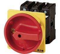 Eaton P3-63/V/SVB Interrupteur de maintenance pour montage au sol, verrouillable 690 V rouge 1 pc(s)