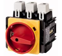 Eaton P5-125/EA/SVB Interrupteur électrique rotatif 3P rouge