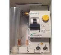 Eaton PBSM-632/003-MW Série PBSM Bloc différentiel pour PLS, Type AC, 2P, 63 A, 30 mA