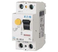 Eaton PFIM-25/2/03-A-MW Interrupteur différentiel PFIM, 2P, 25 A, 300 mA