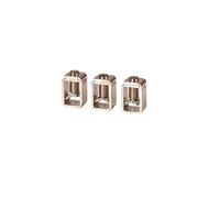 Eaton Pince pour cadre NZM3-XKC, Bouton + interrupteur, Argent