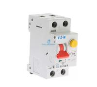Eaton Pkn6-10/1N/C/03-A Disjoncteur Magnétothermique Différentiel 1P+N 10A C0,3