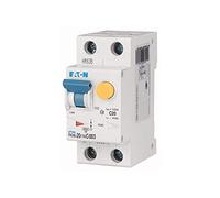 Eaton PKN6-20/1N/C/003-MW Commutateur combiné PKN6 1P+N 20 A 30 mAh Curva C