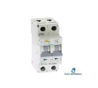 Eaton Pkpm2-16/2 /C/03-a Interrupteur Magnétothermique Différentiel 2p 16a c0,