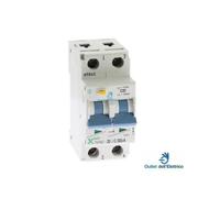 Eaton PKPM2-20/2/C/003-A Interrupteur Magnétothermique Différentiel 2P 20A C0,03
