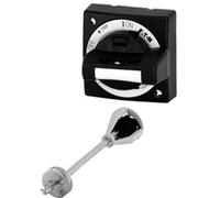 Eaton PKZ0-XH 106132 refermable (L x l x H) 64 x 64 x 54 mm noir 1 pc(s)