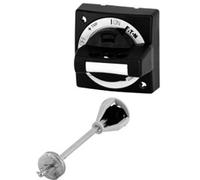 Eaton PKZ0-XH 106132 refermable (L x l x H) 64 x 64 x 54 mm noir 1 pc(s)