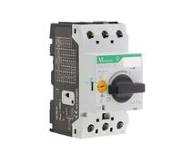 Disjoncteur de protection moteur avec interrupteur rotatif Eaton PKZM0-25 046989 690 V/AC 25 A 1 pc(