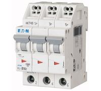 Eaton PLI-B16/3 coupe-circuits Disjoncteur miniature Type B