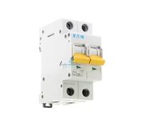 Eaton PLS4-C25/2 Disjoncteur Magnétothermique 4,5kA 2P C 25A