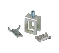 Eaton Power Rail Clamp For Cu 12X5 K12X5-1 - 002281 [10 Pieces]