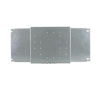 Eaton Profi+ Plaque de montage pour plusieurs NZM1 verticaux 800mm - 120744