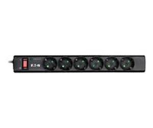 Eaton Protection Strip - protection contre les surtensions - 2500 Watt