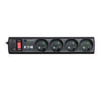 EATON PS4F Multiprise Parafoudre et Protecteur de Surtension - 4x Prises FR