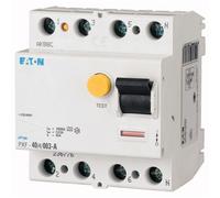 Eaton PXF-63/4/003-A coupe-circuits Disjoncteur différentiel
