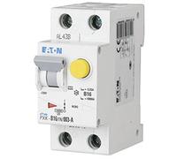 Eaton PXK-C16A/1N/0.03A Fi/LS Interrupteur combiné Type C 10kA 1 Plus Pin 236964