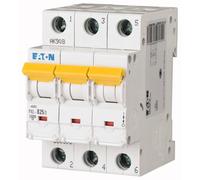 Eaton PXL-B25/3 coupe-circuits Disjoncteur miniature
